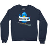 fahrie77 Crewneck Sweatshirt