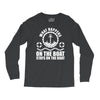 What happens on the boat... Stays on the boat Long Sleeve Shirts