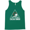 battle ground chicken dinner Tank Top