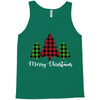 lumberjack tree merry christmas Tank Top