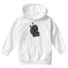 minion boba fett Youth Hoodie