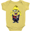 out of baby ruth! Baby Onesie