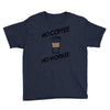 no coffee no workee Youth Tee
