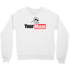 your mum Crewneck Sweatshirt