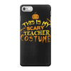 scary teacher costume iPhone 7 Case
