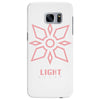 light Samsung Galaxy S7 Edge