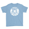 death before decaf coffee Youth Tee
