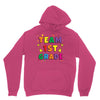 team 1st grade Unisex Hoodie