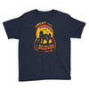 great pumpkin believer halloween Youth Tee