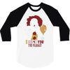 it pennywise clown 3/4 Sleeve Shirt