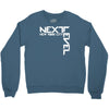 newyork city next evel Crewneck Sweatshirt