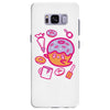 donut ghost baking Samsung Galaxy S8 Plus