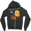 makin' bacon pancakes Zipper Hoodie