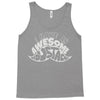 i have an awesome moustache Tank Top