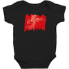 Phoenix Baby Bodysuit