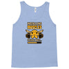 pikachu muscles Tank Top
