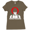 clockwork orange (2) Ladies Fitted T-Shirt