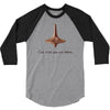 un totem 3/4 Sleeve Shirt