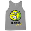 pro tennis ball Tank Top