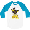 life field! 3/4 Sleeve Shirt
