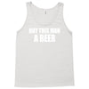 buy this man a beer Tank Top