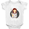 sarcasampra Baby Onesie