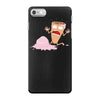 don't lose your mind iPhone 7 Case