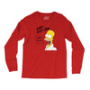 Homer Simpson Long Sleeve Shirts