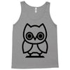 owl Tank Top