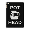 pot head coffee lover iPad Mini 4