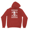 christmas saiyan prince Unisex Hoodie