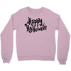 happy halloween 1 Crewneck Sweatshirt