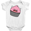 cannibal cupcake Baby Bodysuit