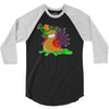 splash party 3/4 Sleeve Shirt