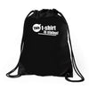 this t shirt is stolen! Drawstring Bags