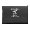 buffalo bill's rubbing lotion Accessory Pouches