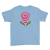 cute flowers Youth Tee