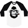 monkey 3/4 Sleeve Shirt