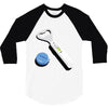 automatic 3/4 Sleeve Shirt