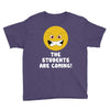 The Students Are Coming Youth Tee