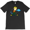 part time job   aquarium T-Shirt