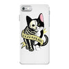 schrodinger cat tattoo iPhone 7 Case