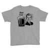 beer is cheaper than therapy Youth Tee