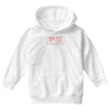 bass o'clock Youth Hoodie