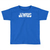 jenius Toddler T-shirt