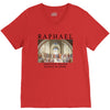 Raphael Scuola Di Atene V-Neck Tee