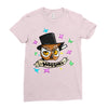 HOO DINI Ladies Fitted T-Shirt