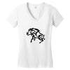 hunting Women's V-Neck T-Shirt