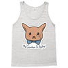 my carrootness is tingling Tank Top