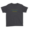 nicer person Youth Tee